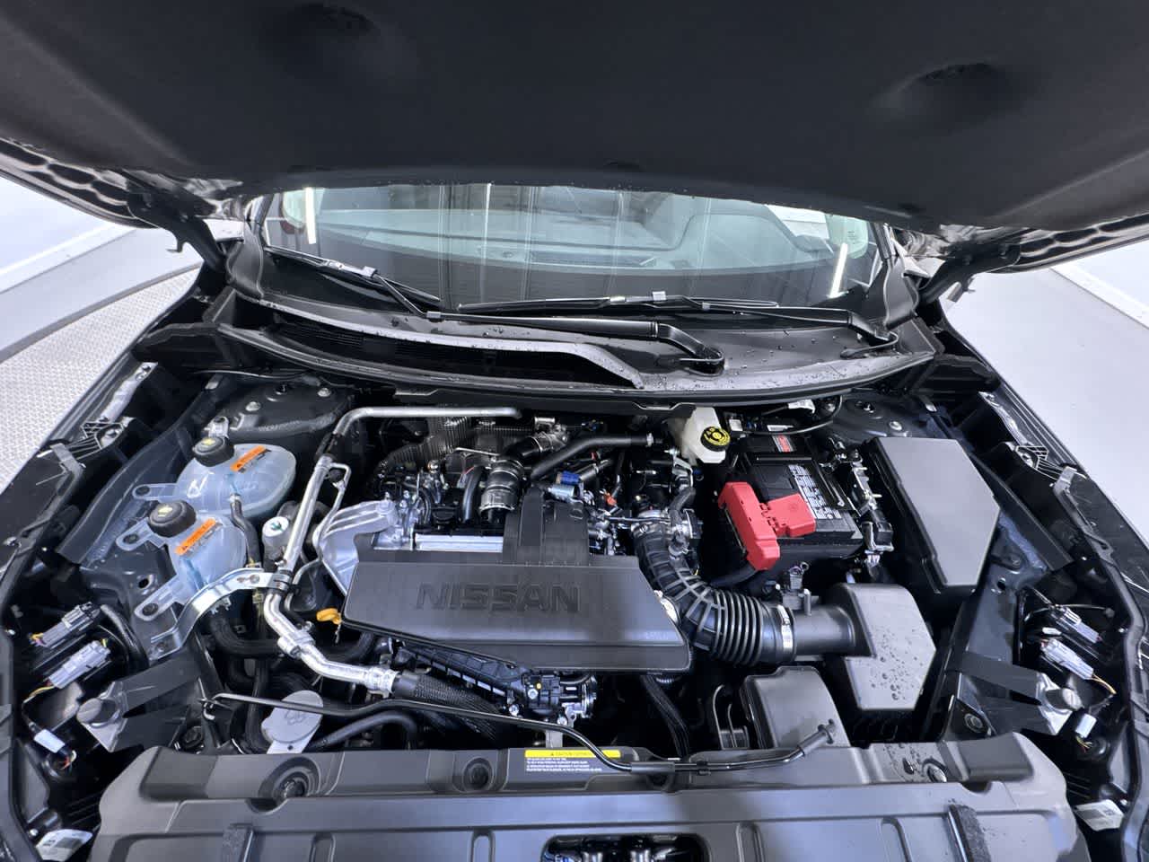 new 2026 Nissan Rogue car, priced at $35,679