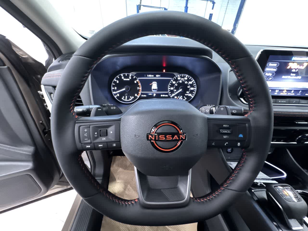 new 2026 Nissan Rogue car, priced at $35,679