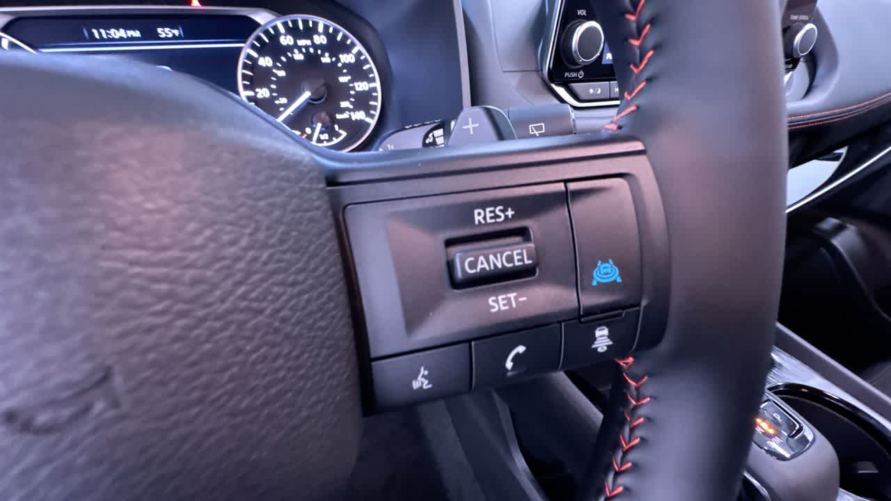 new 2026 Nissan Rogue car, priced at $36,645