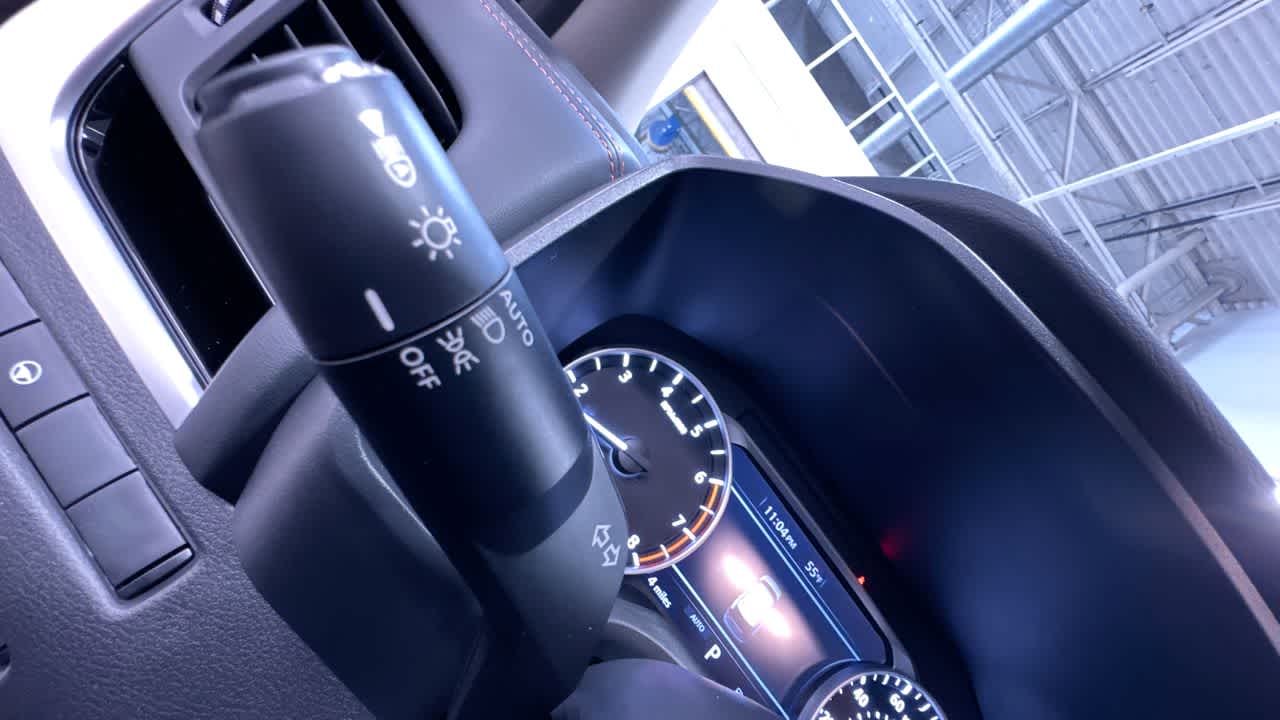 new 2026 Nissan Rogue car, priced at $36,645