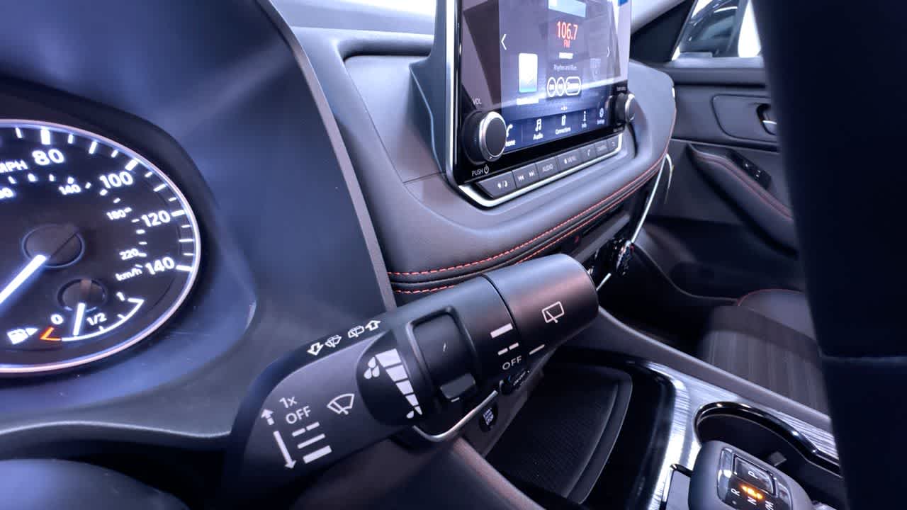 new 2026 Nissan Rogue car, priced at $36,645