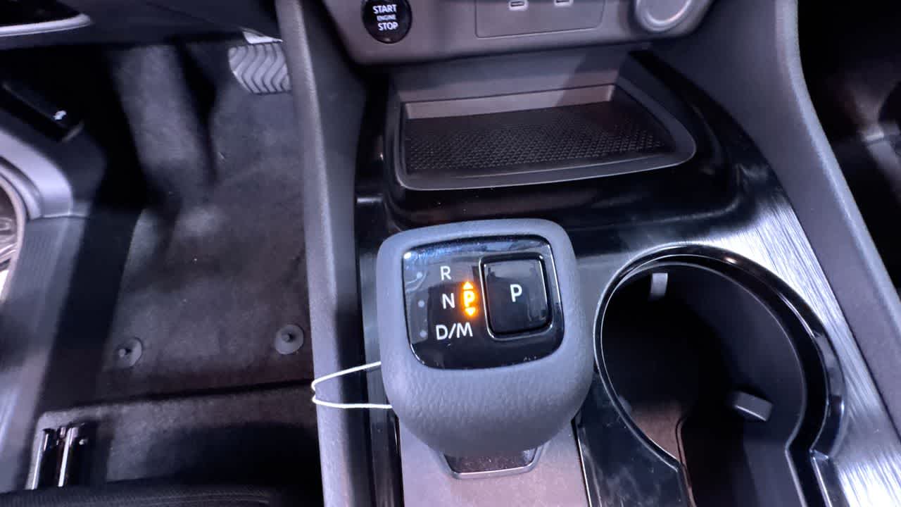 new 2026 Nissan Rogue car, priced at $36,645