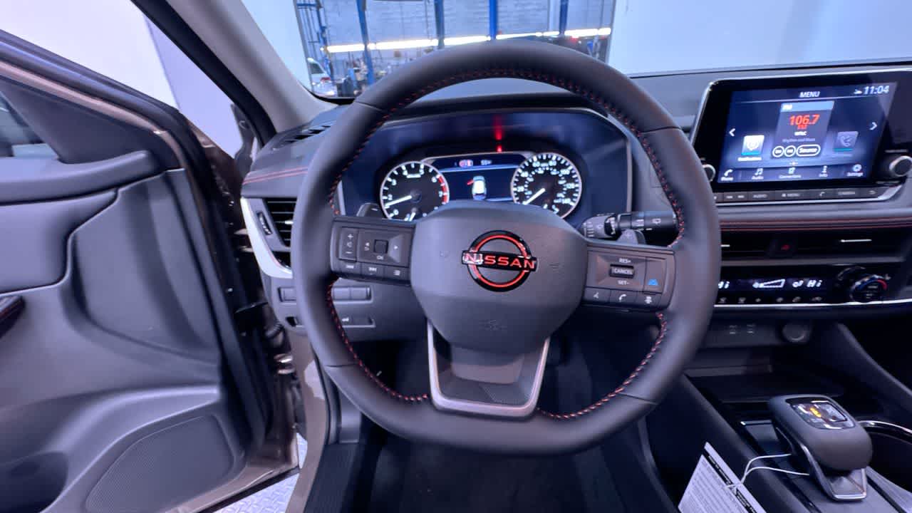 new 2026 Nissan Rogue car, priced at $36,645