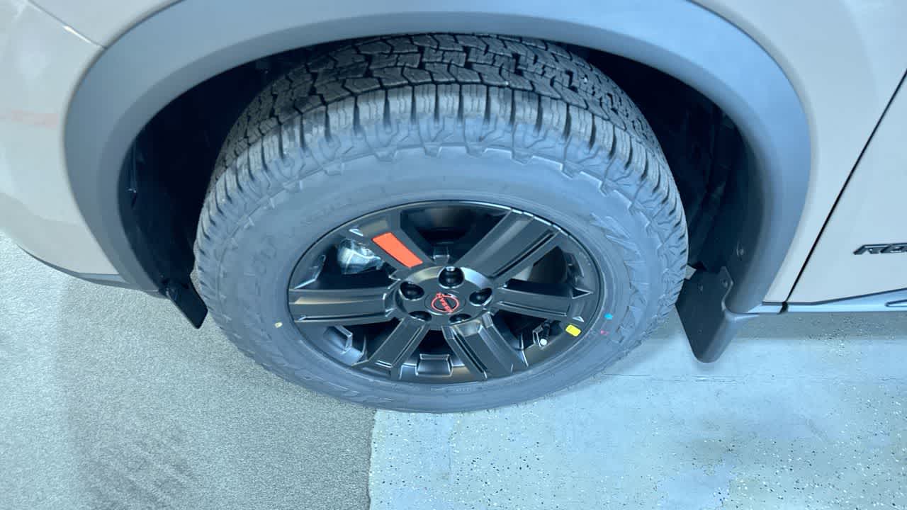 new 2026 Nissan Rogue car, priced at $36,645