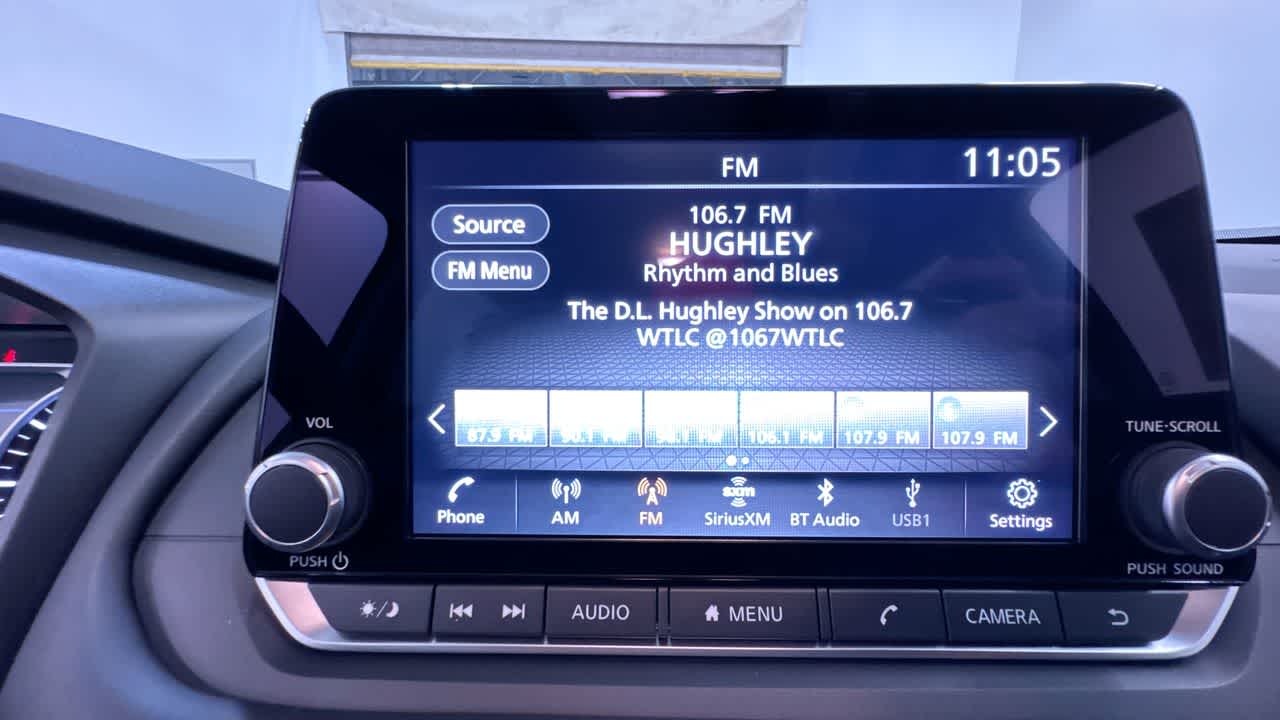 new 2026 Nissan Rogue car, priced at $36,645