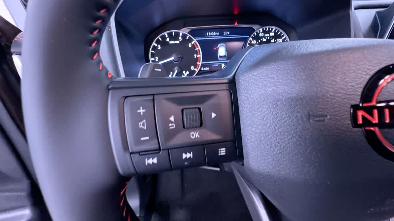 new 2026 Nissan Rogue car, priced at $36,645