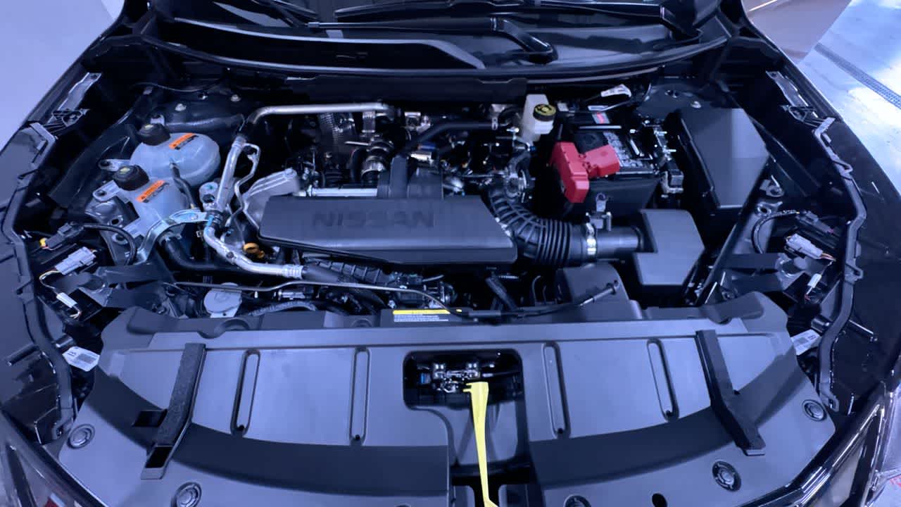 new 2026 Nissan Rogue car, priced at $36,645