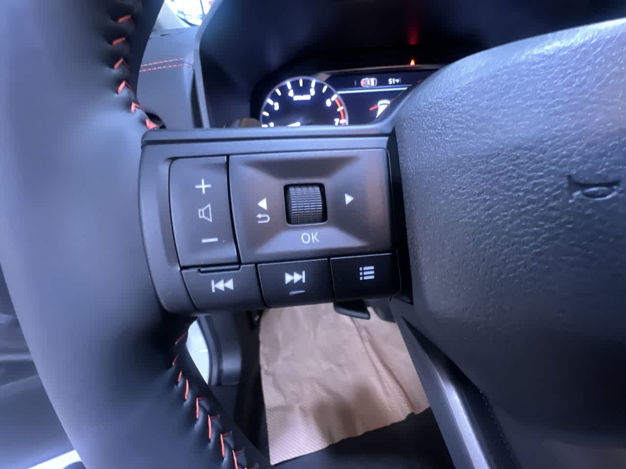 new 2026 Nissan Rogue car, priced at $36,645