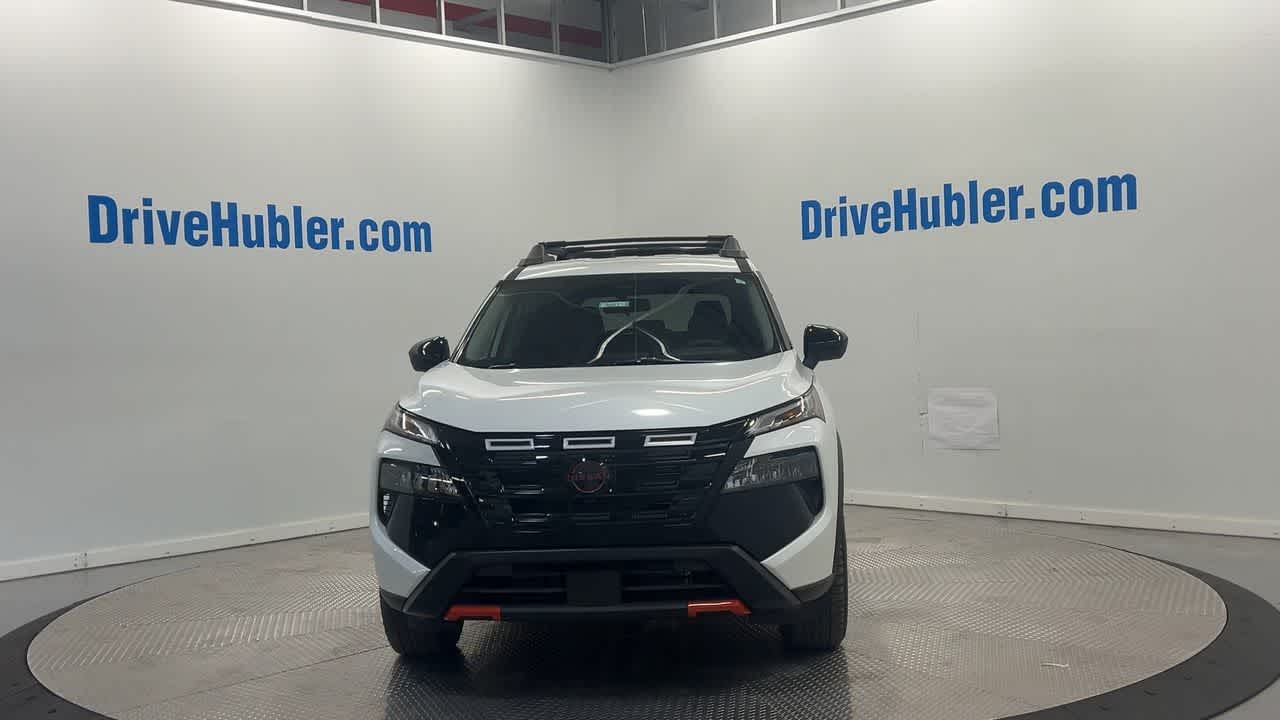 new 2026 Nissan Rogue car, priced at $36,645