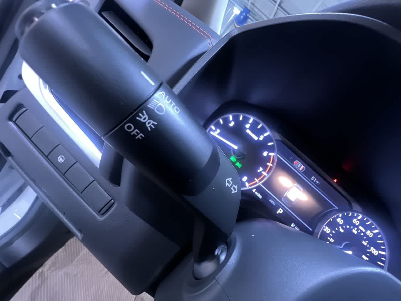 new 2026 Nissan Rogue car, priced at $36,645