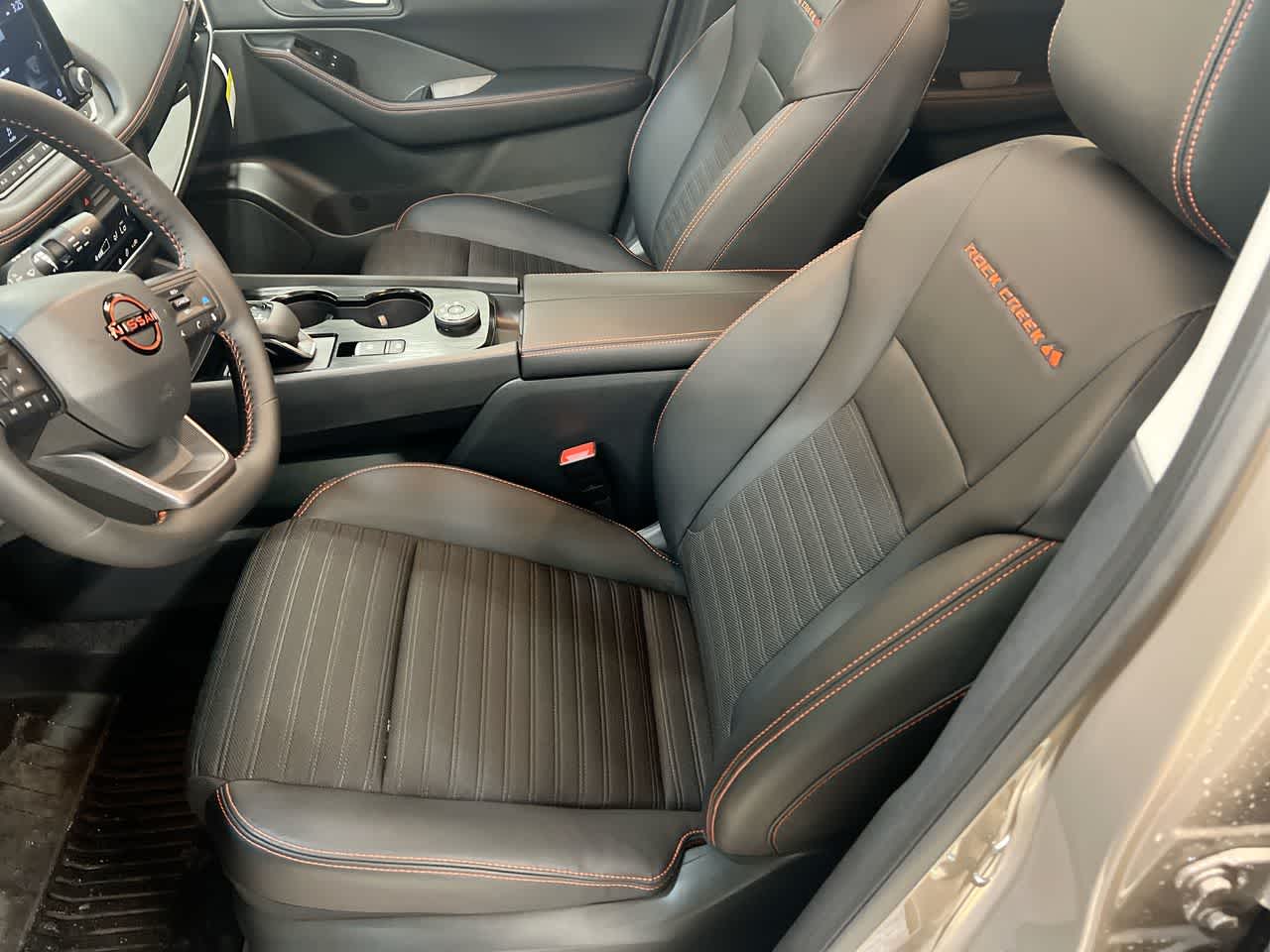 new 2025 Nissan Rogue car, priced at $32,117