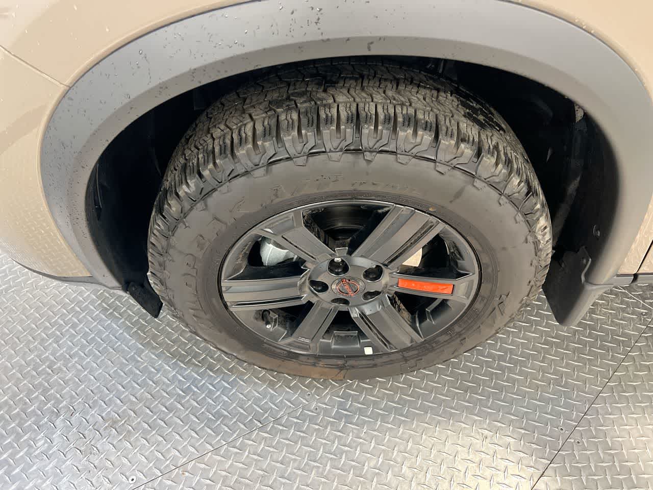 new 2025 Nissan Rogue car, priced at $32,117