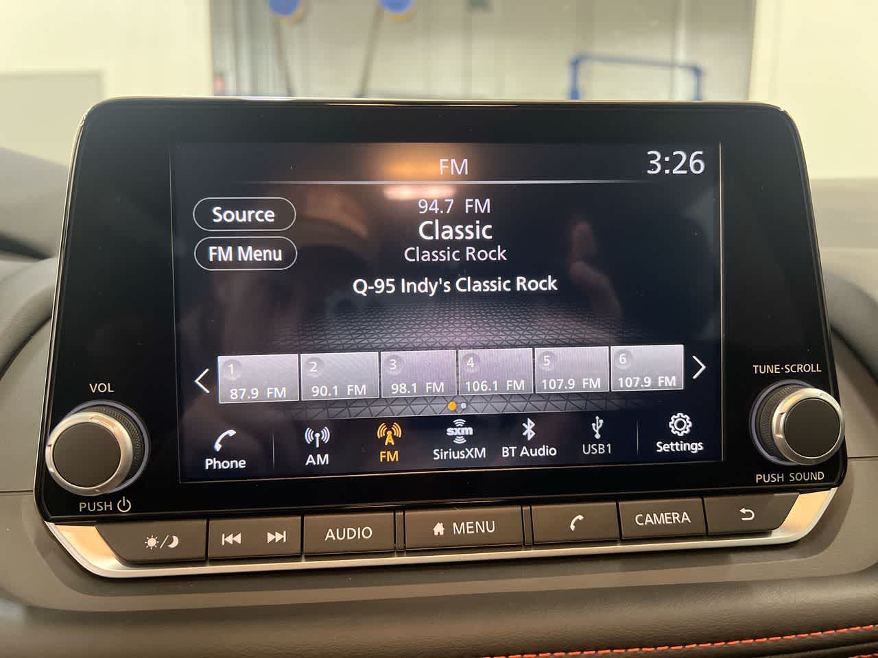 new 2025 Nissan Rogue car, priced at $32,117
