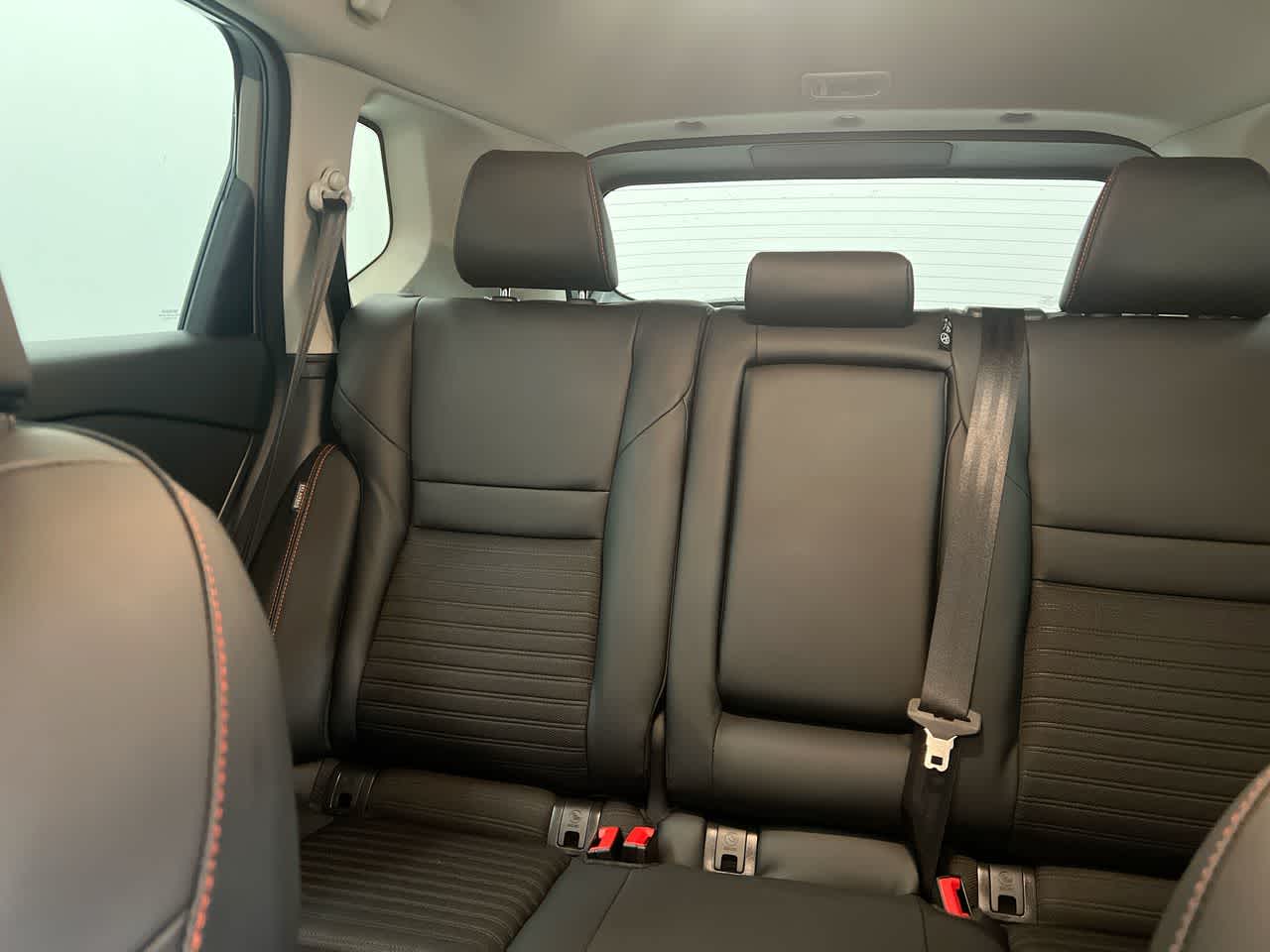 new 2025 Nissan Rogue car, priced at $32,117
