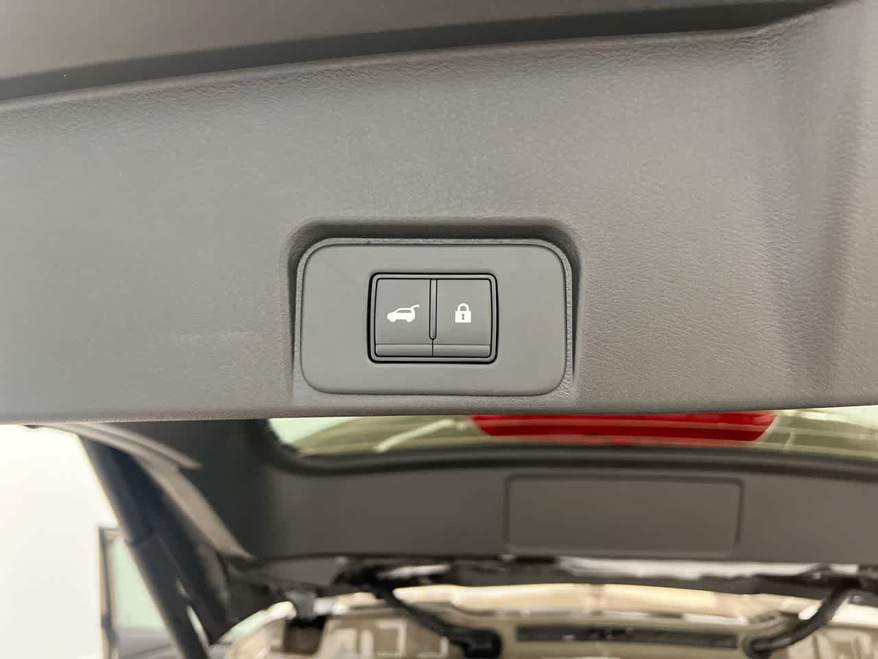 new 2025 Nissan Rogue car, priced at $32,117