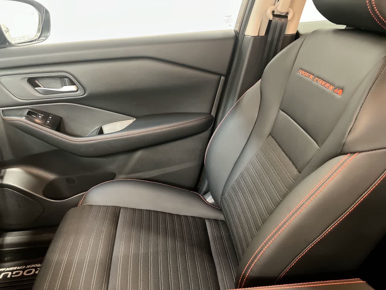 new 2025 Nissan Rogue car, priced at $32,117