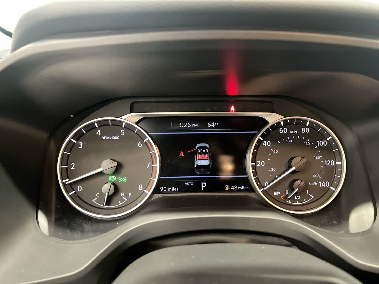 new 2025 Nissan Rogue car, priced at $32,117