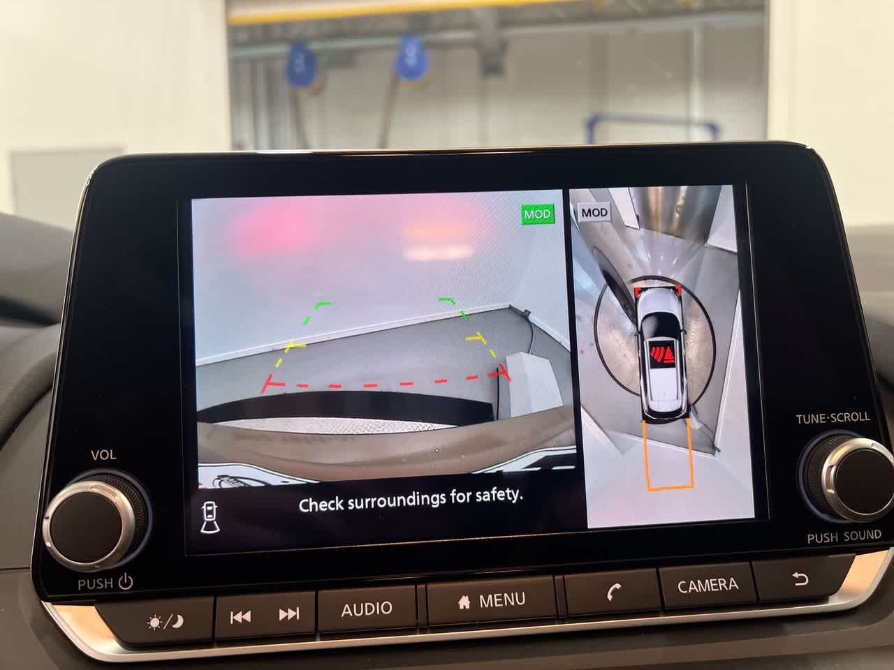 new 2025 Nissan Rogue car, priced at $32,117