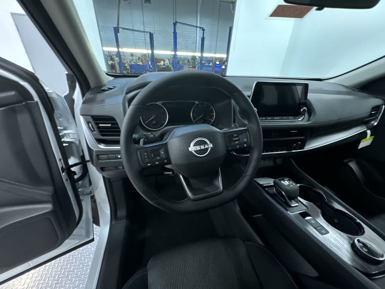 new 2025 Nissan Rogue car, priced at $31,974