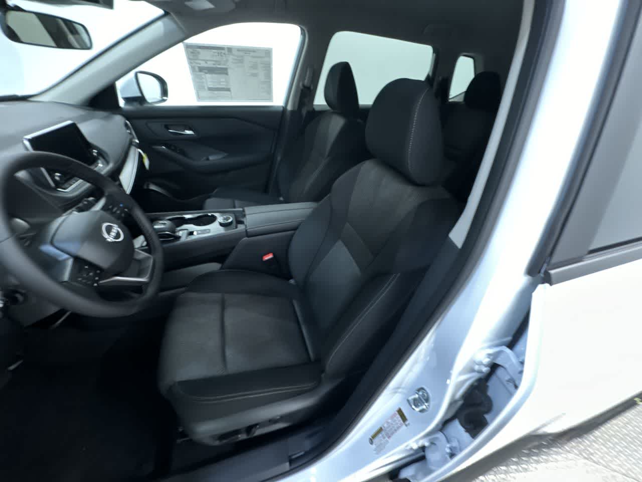 new 2025 Nissan Rogue car, priced at $31,974