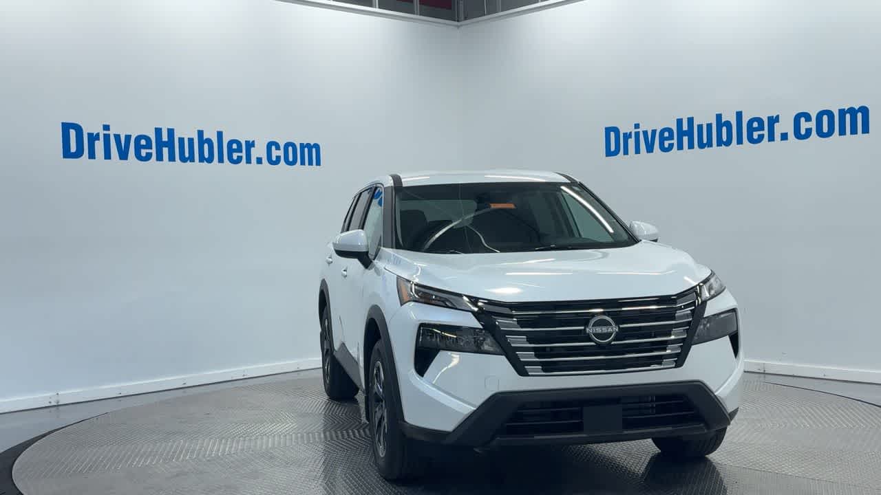 new 2025 Nissan Rogue car, priced at $31,974
