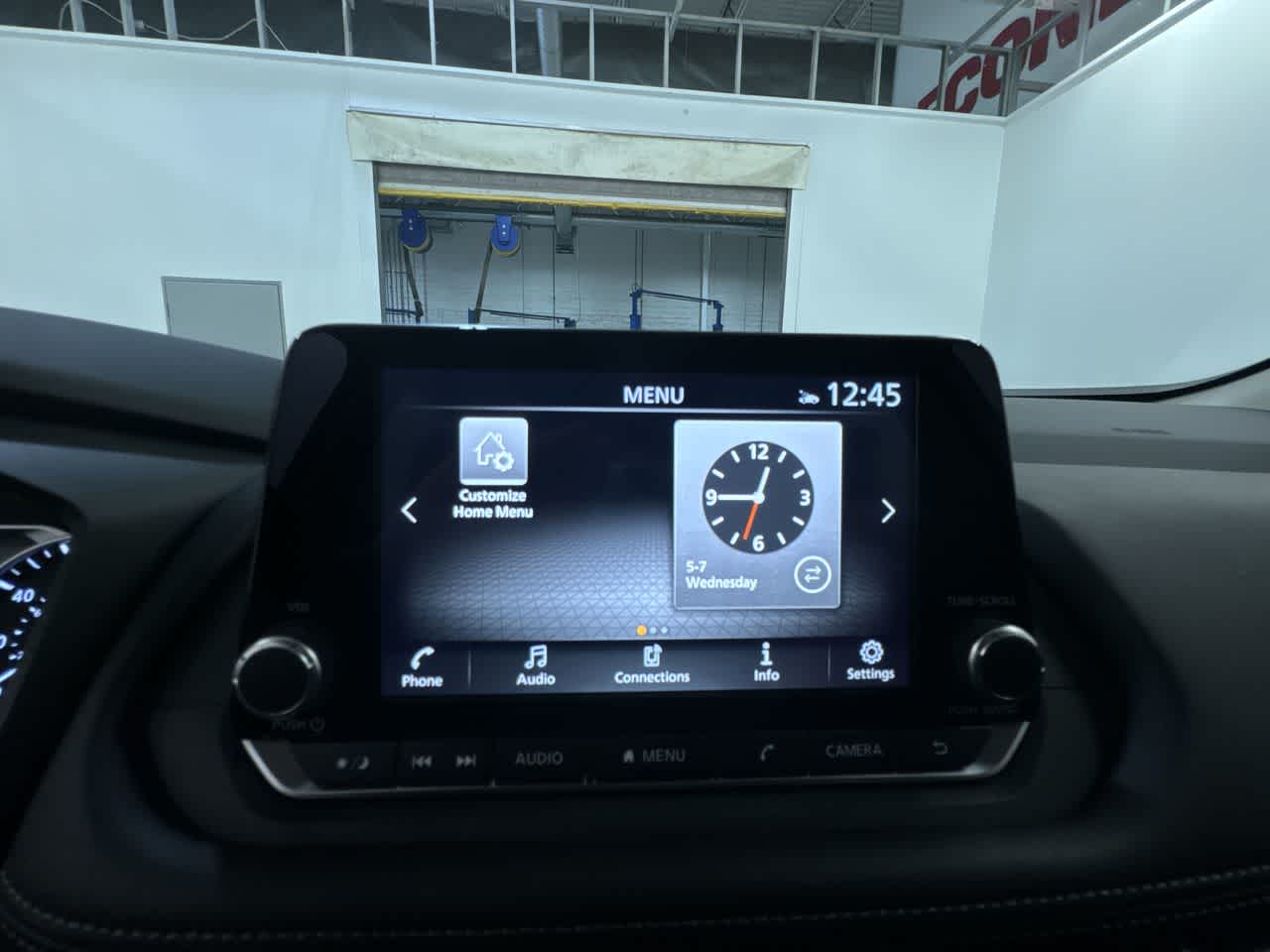 new 2025 Nissan Rogue car, priced at $31,974