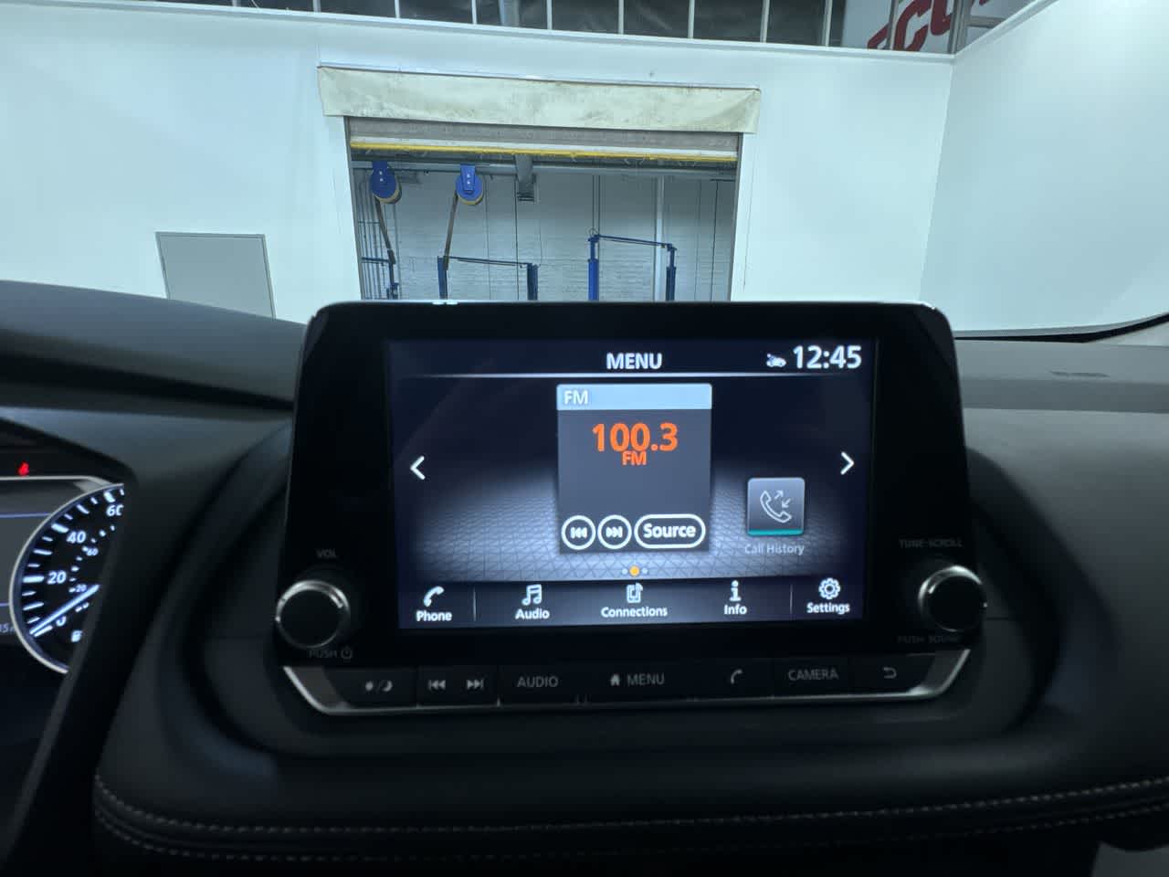 new 2025 Nissan Rogue car, priced at $31,974