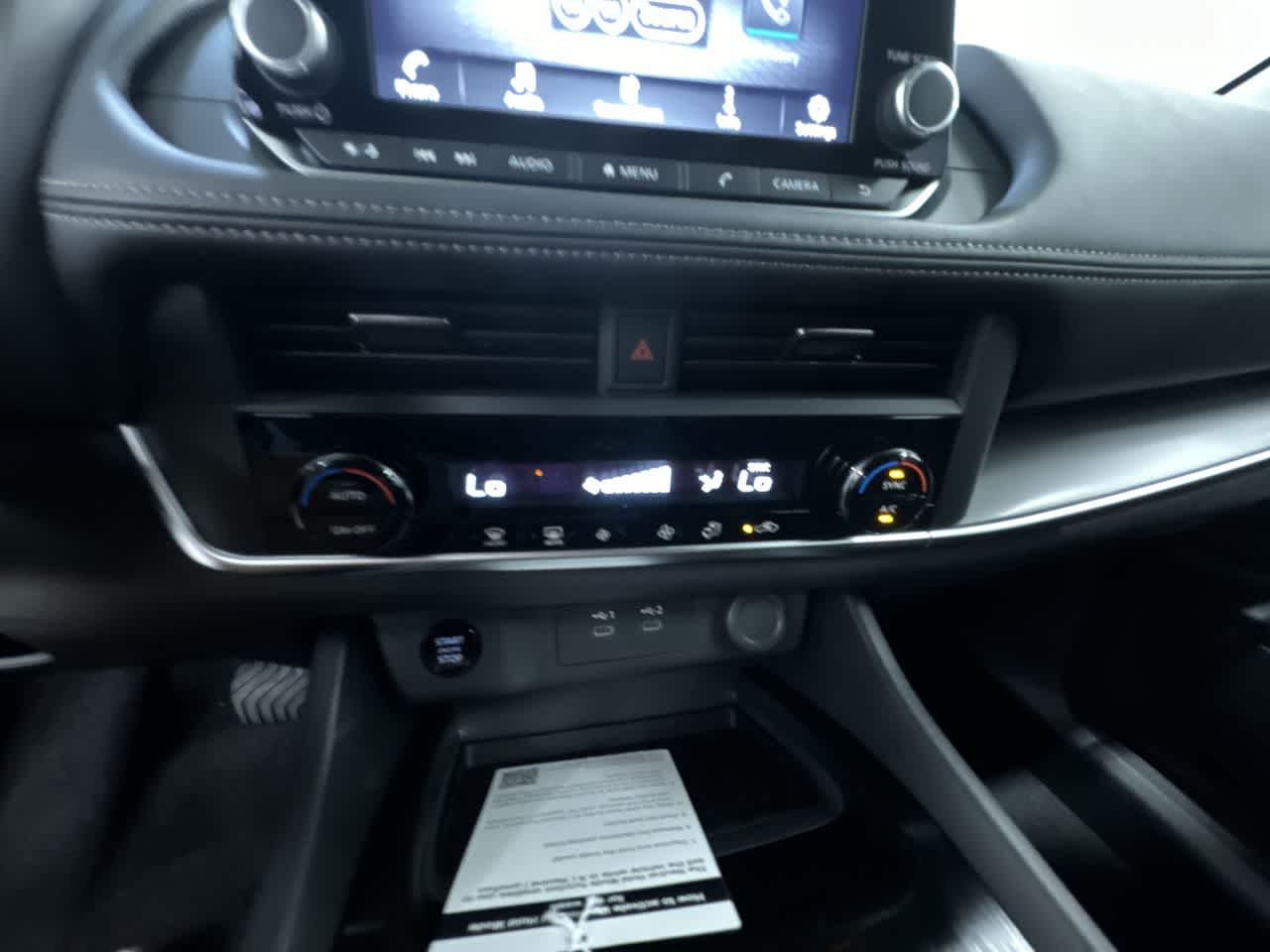 new 2025 Nissan Rogue car, priced at $31,974