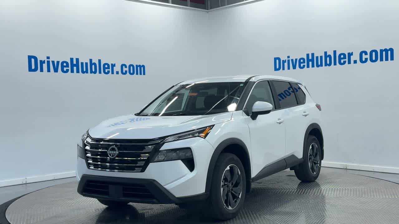 new 2025 Nissan Rogue car, priced at $31,974