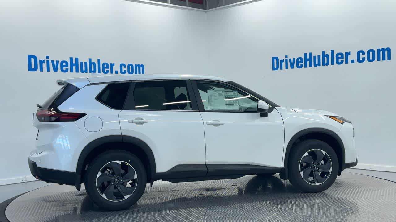 new 2025 Nissan Rogue car, priced at $31,974