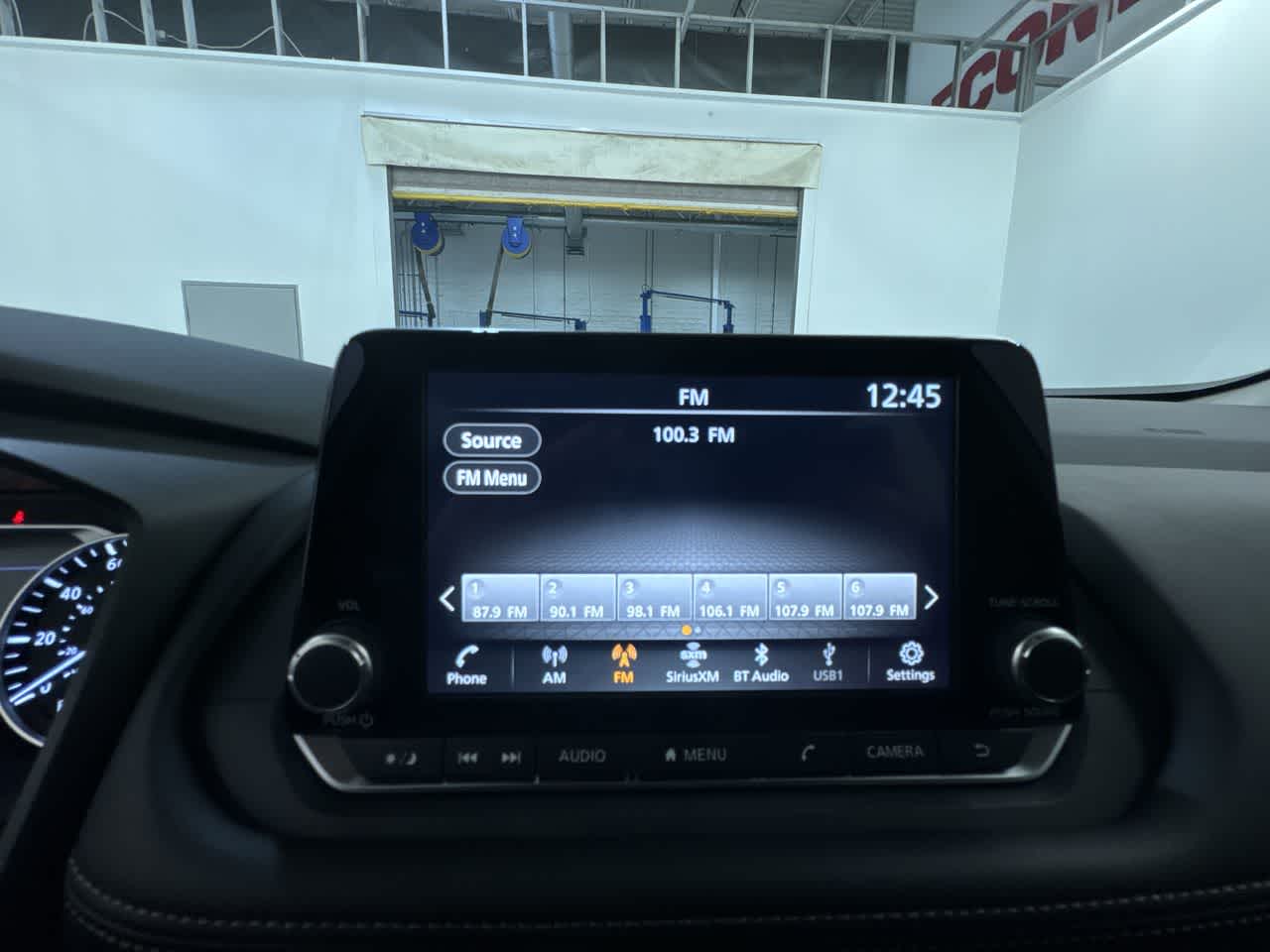 new 2025 Nissan Rogue car, priced at $31,974