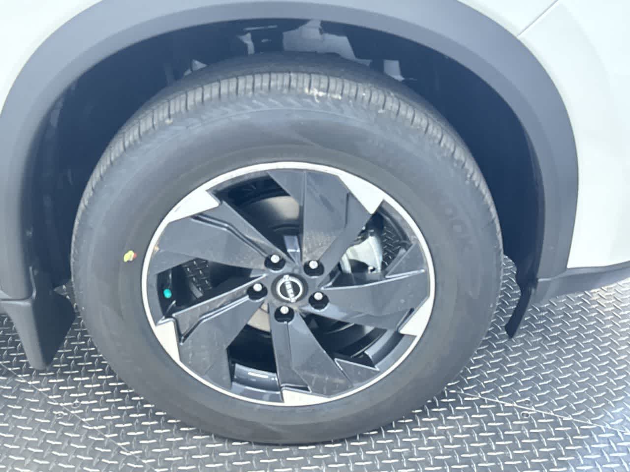 new 2025 Nissan Rogue car, priced at $31,974