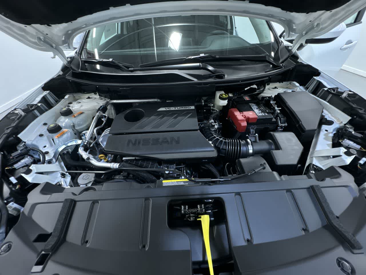 new 2025 Nissan Rogue car, priced at $31,974