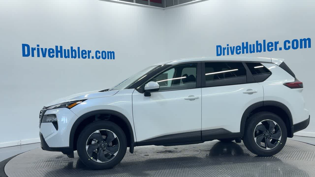 new 2025 Nissan Rogue car, priced at $31,974