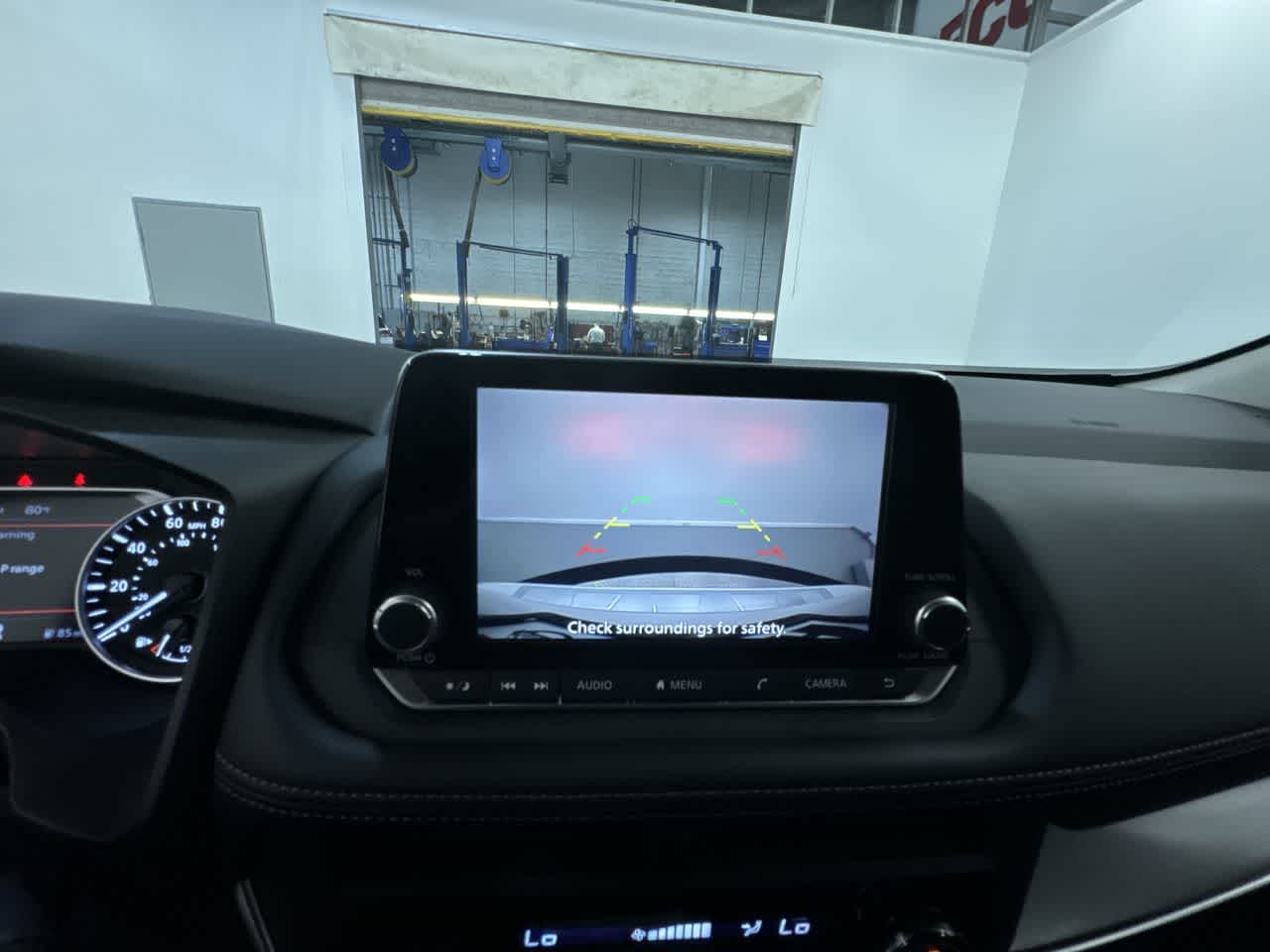 new 2025 Nissan Rogue car, priced at $31,974