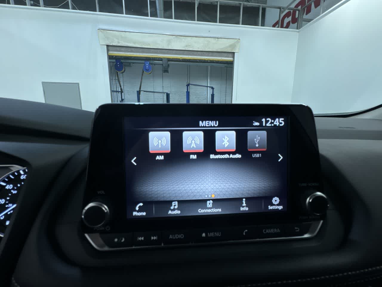 new 2025 Nissan Rogue car, priced at $31,974