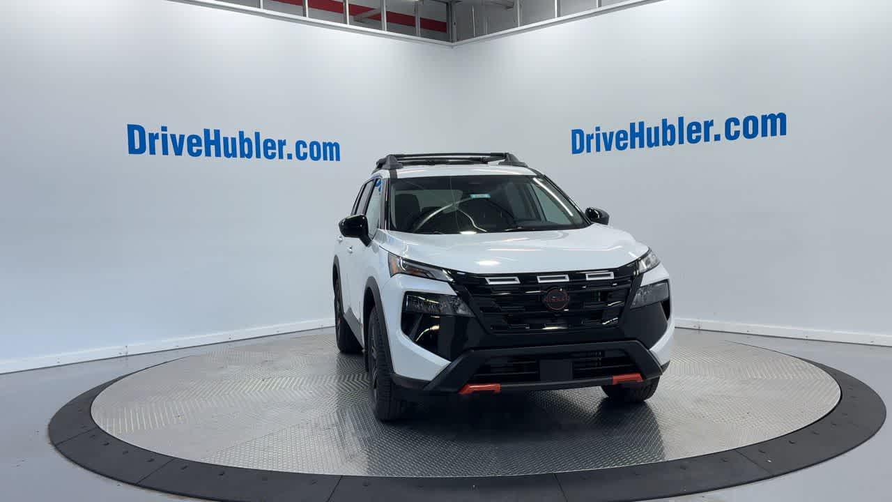 new 2026 Nissan Rogue car, priced at $33,006