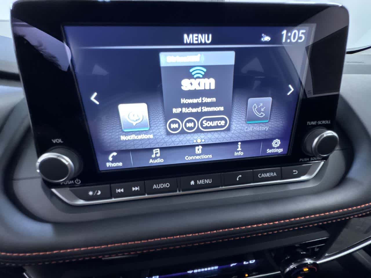 new 2026 Nissan Rogue car, priced at $33,006