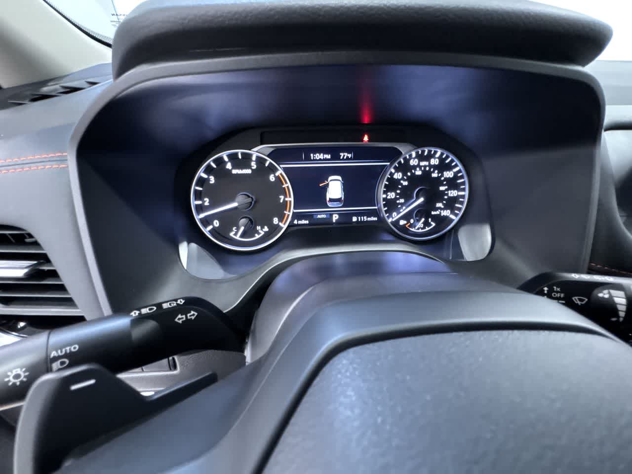 new 2026 Nissan Rogue car, priced at $33,006