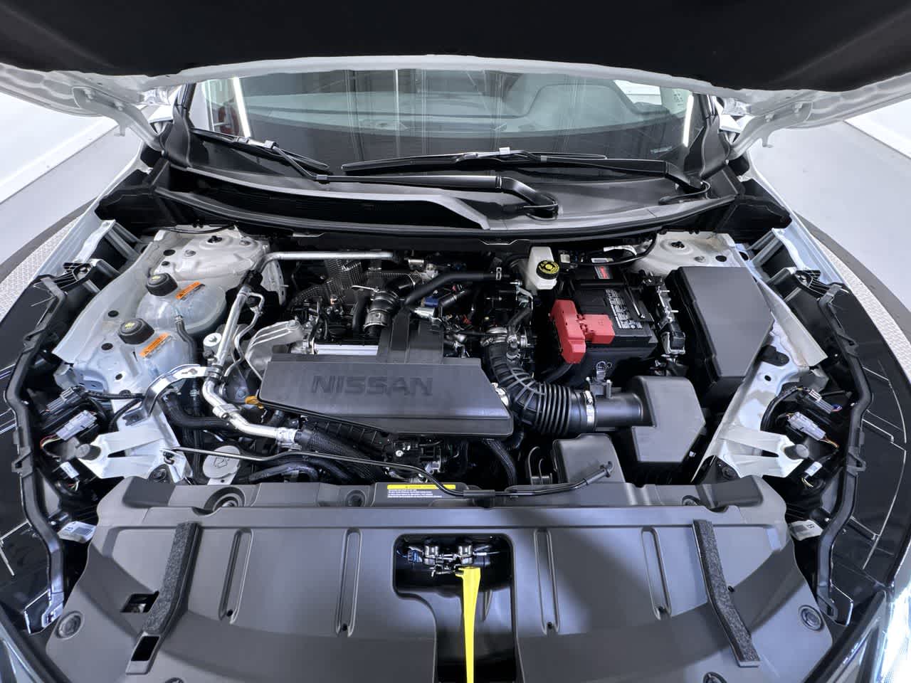 new 2026 Nissan Rogue car, priced at $33,006