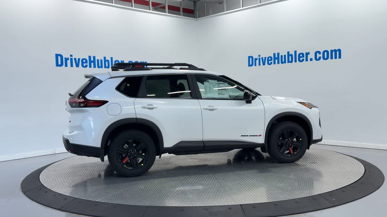 new 2026 Nissan Rogue car, priced at $33,006