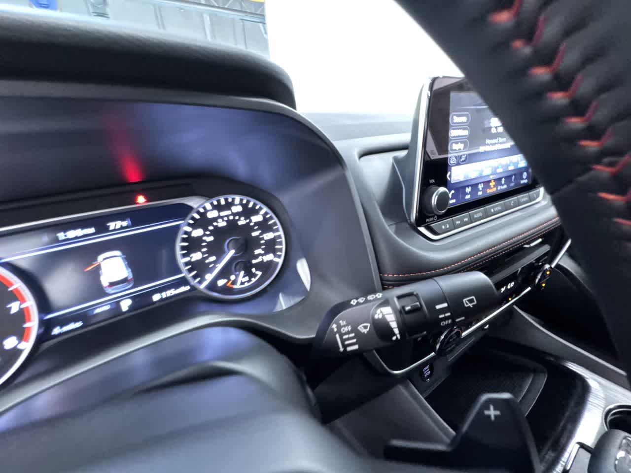 new 2026 Nissan Rogue car, priced at $33,006