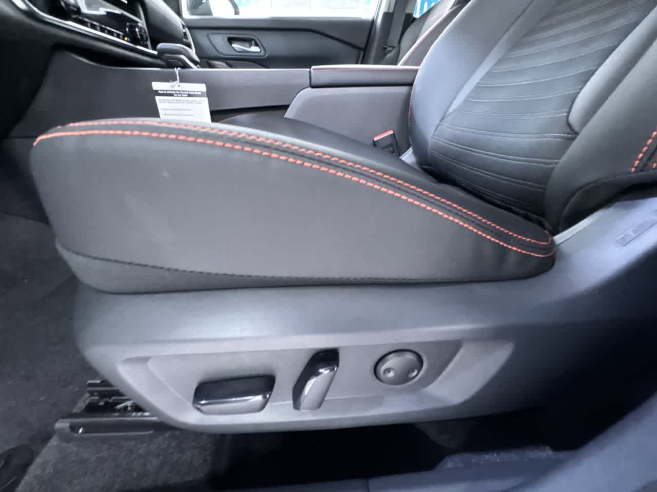 new 2026 Nissan Rogue car, priced at $33,006