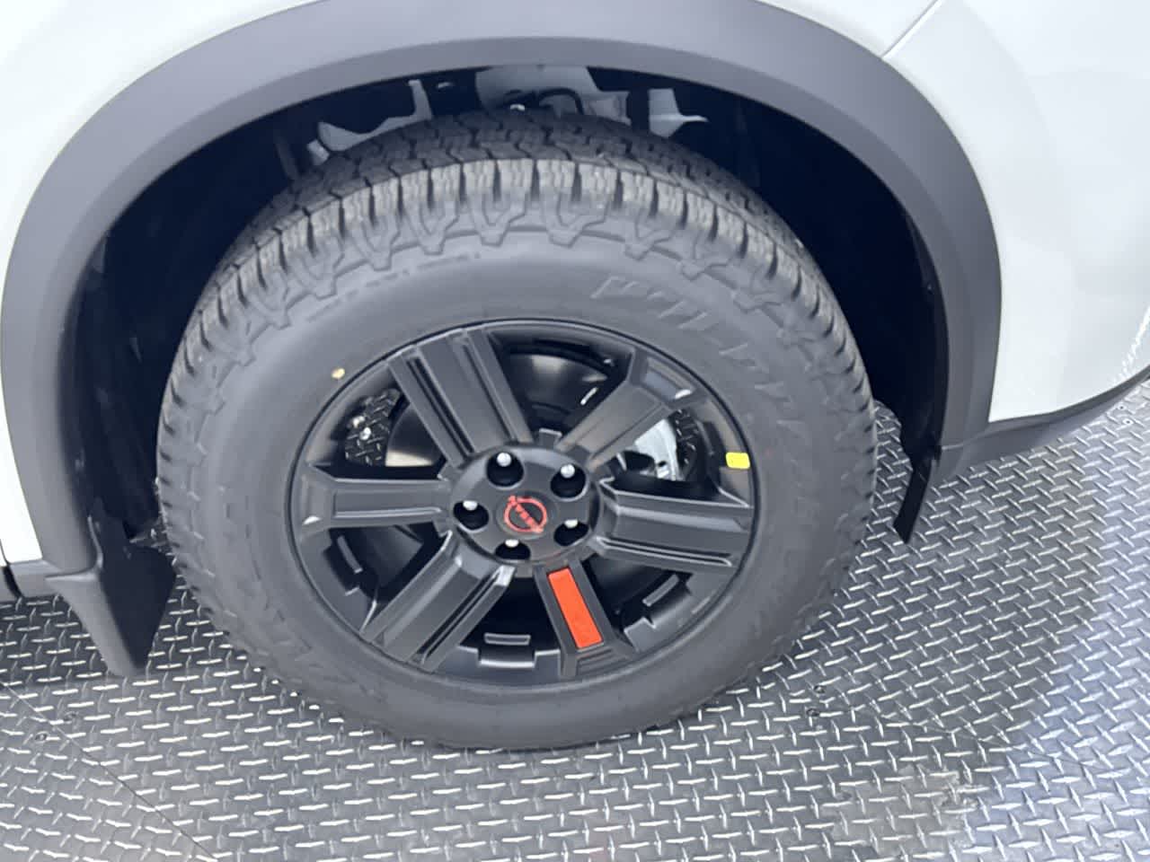 new 2026 Nissan Rogue car, priced at $33,006