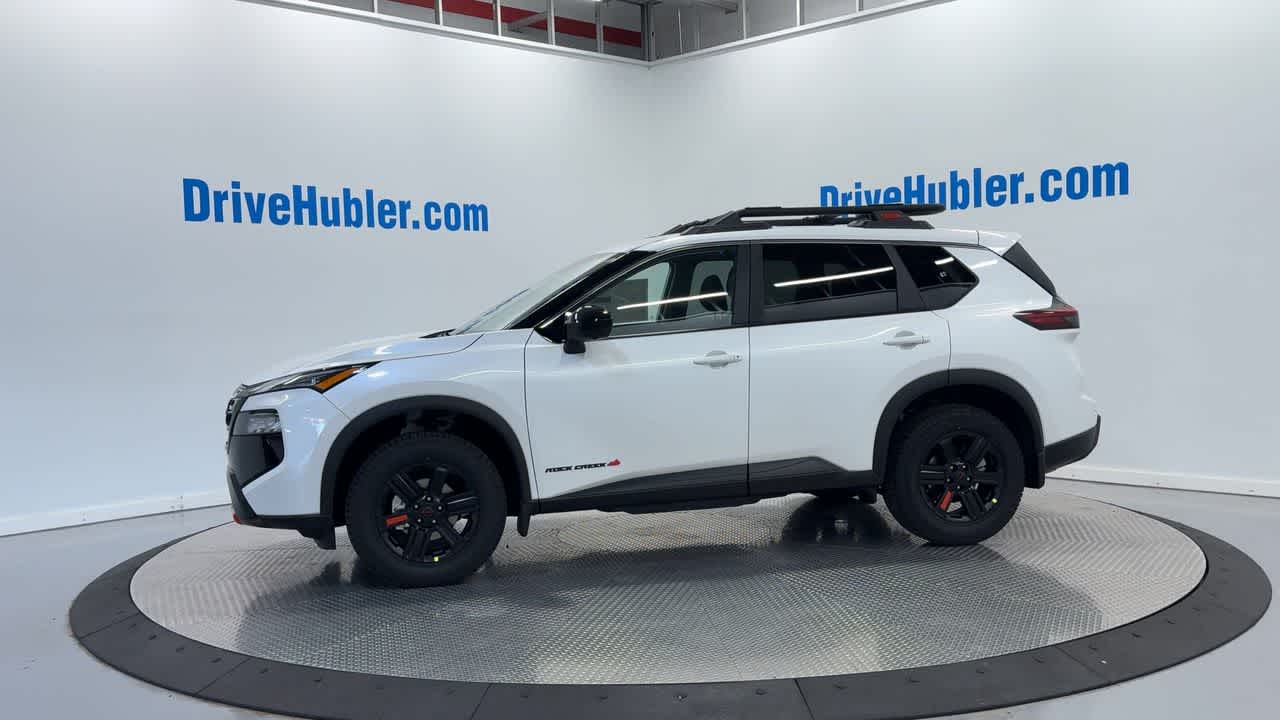 new 2026 Nissan Rogue car, priced at $33,006