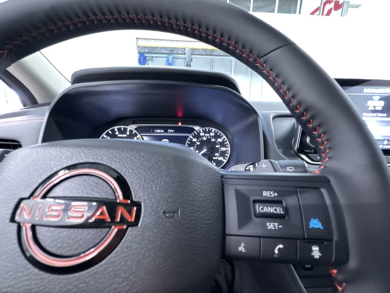 new 2026 Nissan Rogue car, priced at $33,006