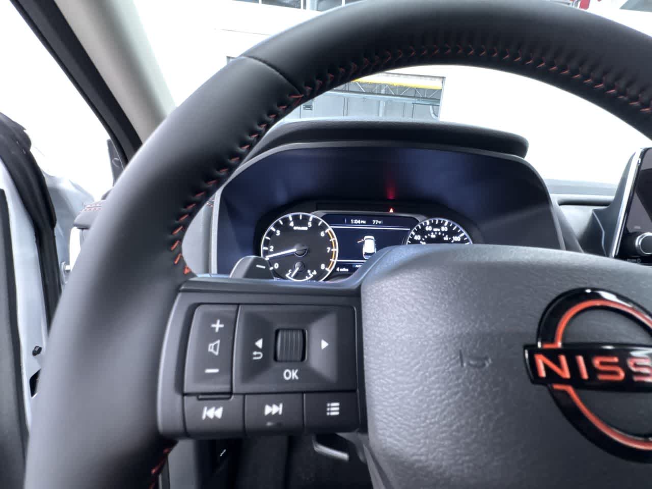 new 2026 Nissan Rogue car, priced at $33,006