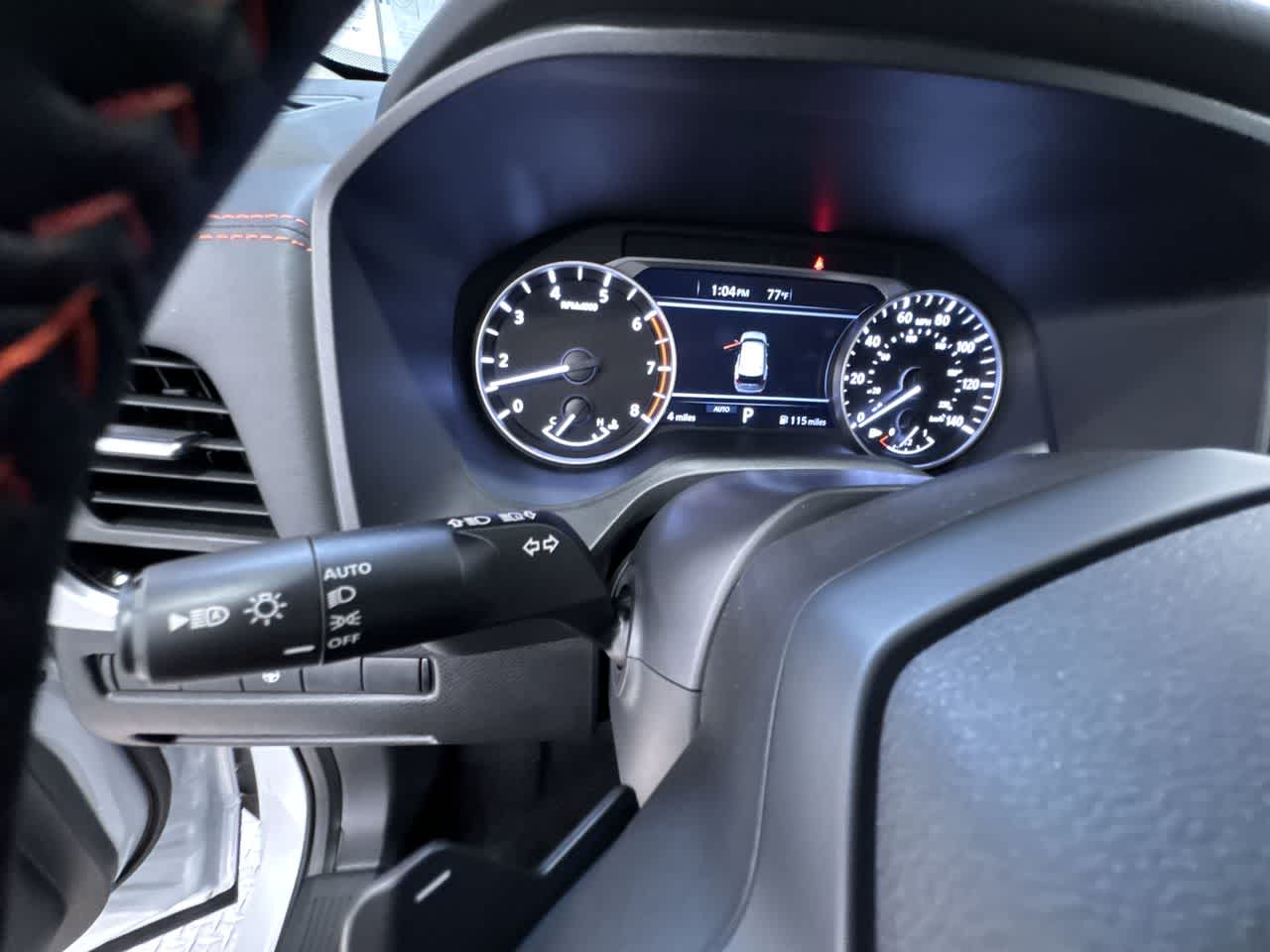 new 2026 Nissan Rogue car, priced at $33,006