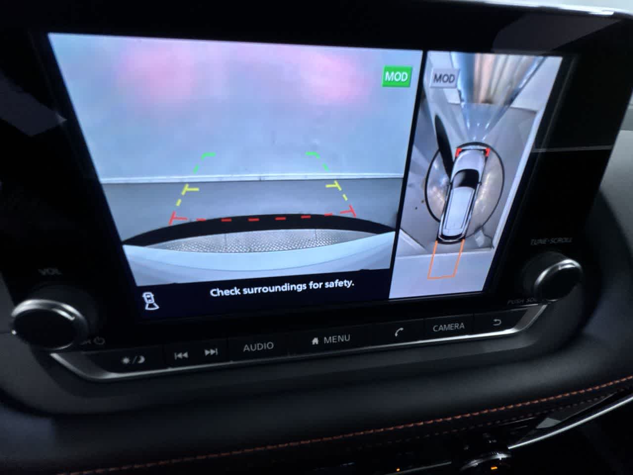 new 2026 Nissan Rogue car, priced at $33,006