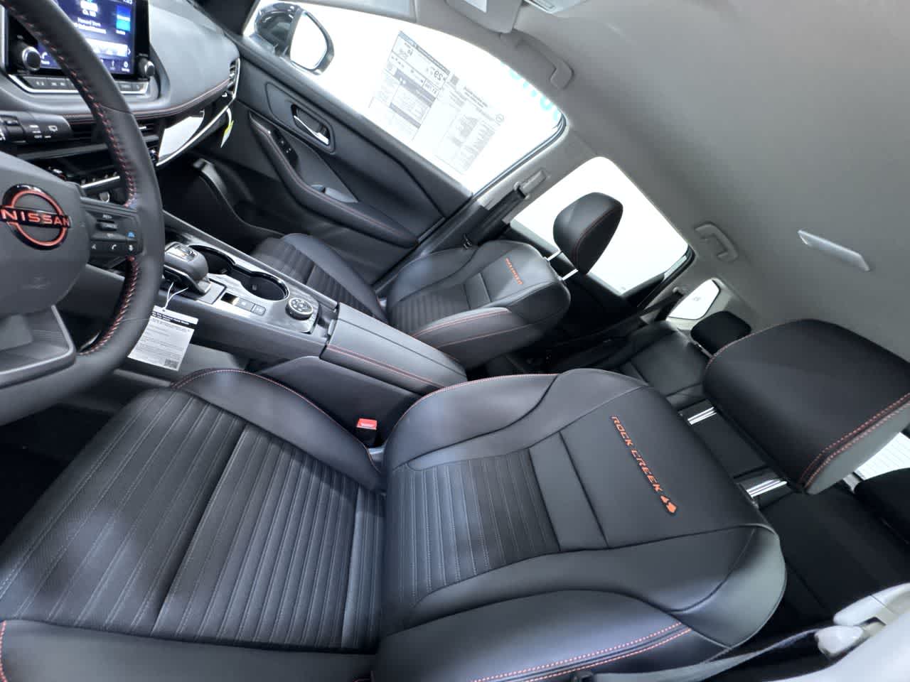 new 2026 Nissan Rogue car, priced at $33,006